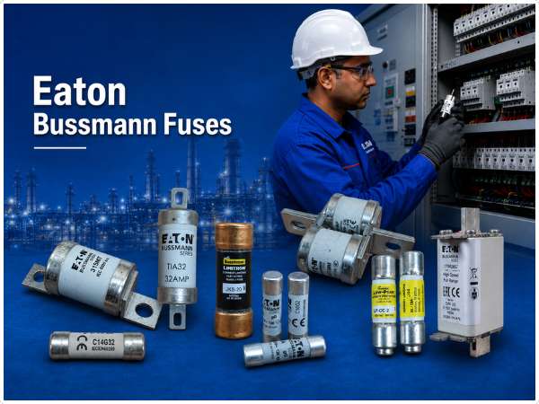 Bussmann Fuses