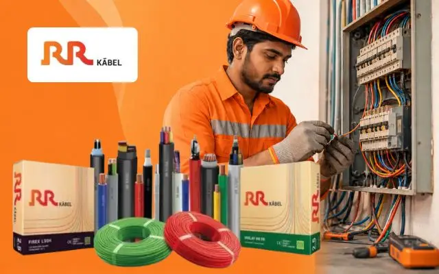 RR Kabel Wires & Cables