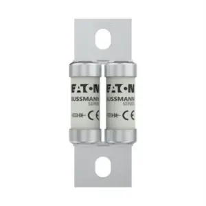 Eaton Bussmann 140EET 140A 690V AC Class aR high-speed BS88 semiconductor fuse with EET series double element construction and indicator for industrial power electronics protection