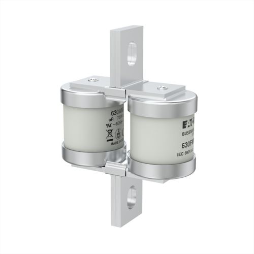 Eaton Bussmann 630FMM High Speed British Standard Fuse - 630A 690VAC Class aR - Available at Shansen Enterprises Coimbatore