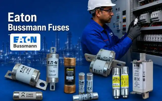 Eaton Bussmann Fuses