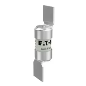 Eaton Bussmann SSD10 10A BS88 clip-on fuse link 240V AC 33kA breaking capacity Class gG for industrial electrical protection