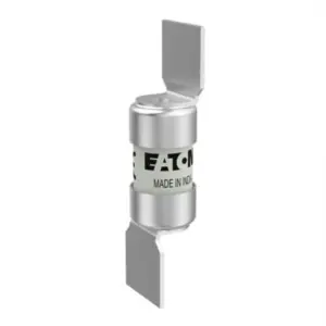Eaton Bussmann SSD16 16A BS88 clip-on fuse link 240V AC 33kA breaking capacity Class gG for industrial electrical protection