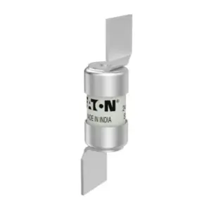 Eaton Bussmann SSD25 25A BS88 clip-on fuse link 240V AC 30kA breaking capacity Class gG for industrial electrical protection