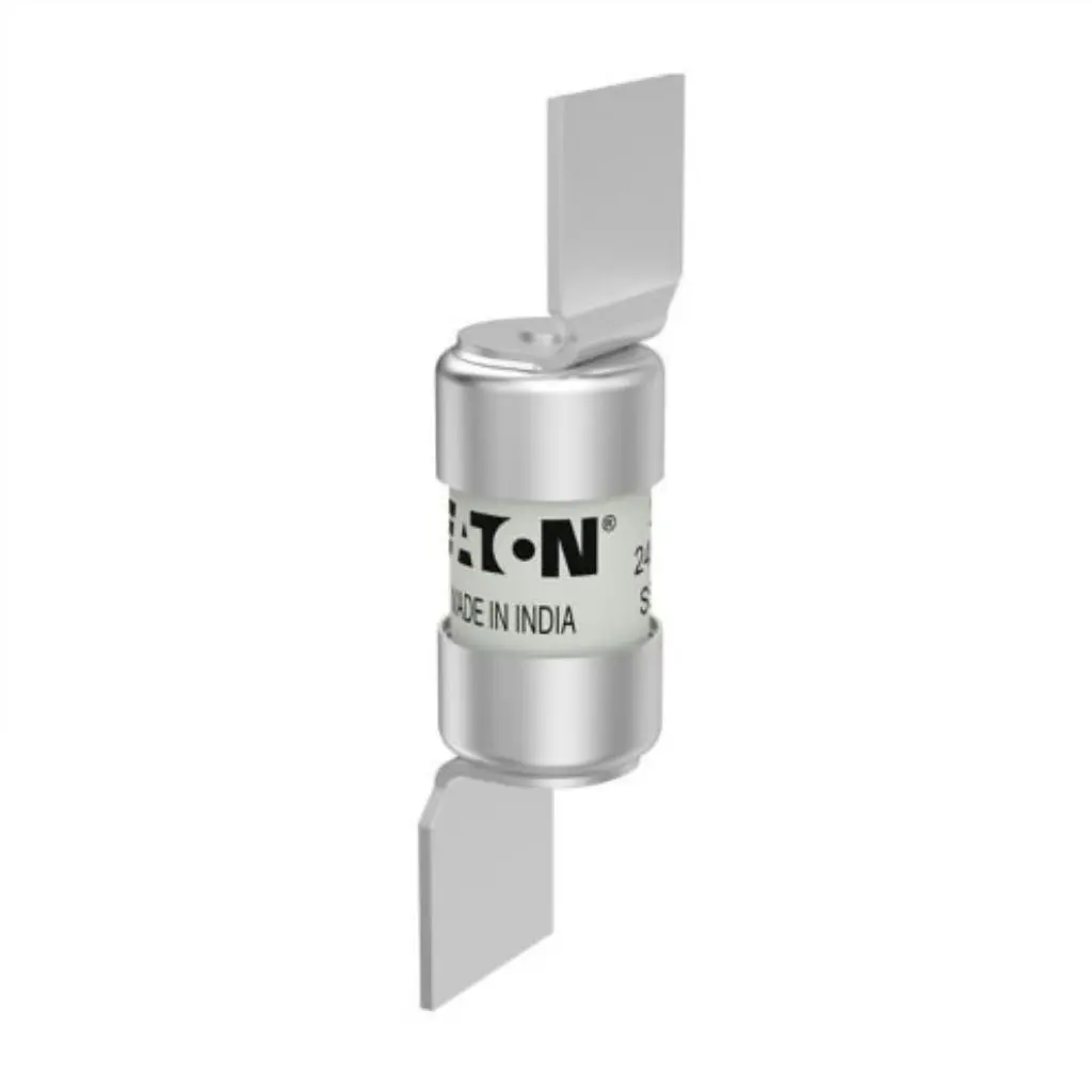 Eaton Bussmann SSD25 25A BS88 clip-on fuse link 240V AC 30kA breaking capacity Class gG for industrial electrical protection