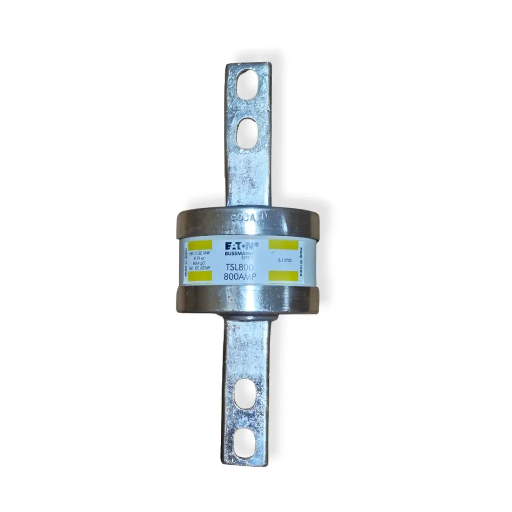 Eaton Bussmann TSL800 800A HBC Cartridge Fuse Link 415V AC gG IEC 60269