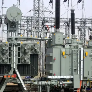 Indo-Tech Power Transformer unit rated 5MVA to 31.5MVA, 33KV to 132KV, manufactured at the Kancheepuram facility of Indo Tech Transformers Limited, Tamil Nadu