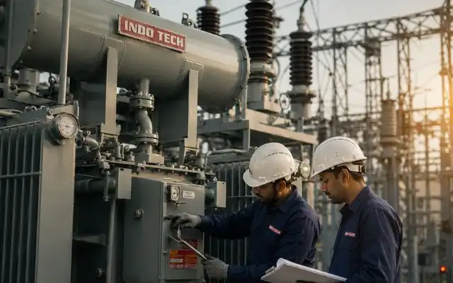 Indo-Tech Transformers