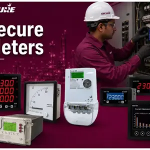 Secure Brand Meters