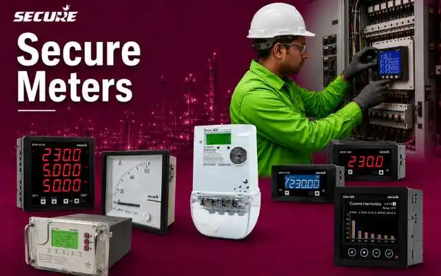Secure Energy Meters