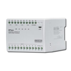 Secure DPT300 Multi-Function Electrical Transducer