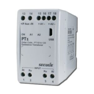 Secure PT1 Resistance Transducer