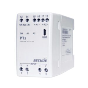 Secure PT1 Single-Phase Single-Function Transducer