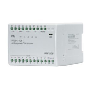 Secure PT3 Three-Phase Single-Function Transducer
