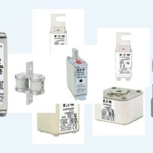 High Speed Square Body Fuses