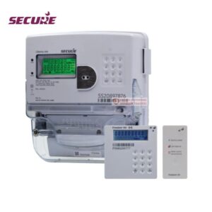 Secure Liberty 370 Dual-Register Three-Phase Smart Prepayment Electricity Meter