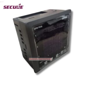 Secure Meters DPM-P310 Three-Phase Digital Power Factor Meter
