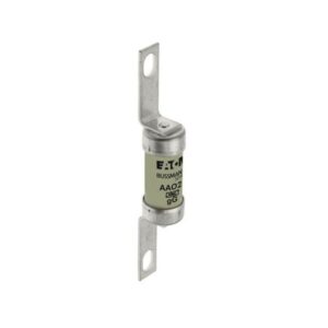 Eaton Bussmann series low voltage british standard fuse, 2A, AC 550 V, V88/A2, 14 x 85 mm, gL/gG