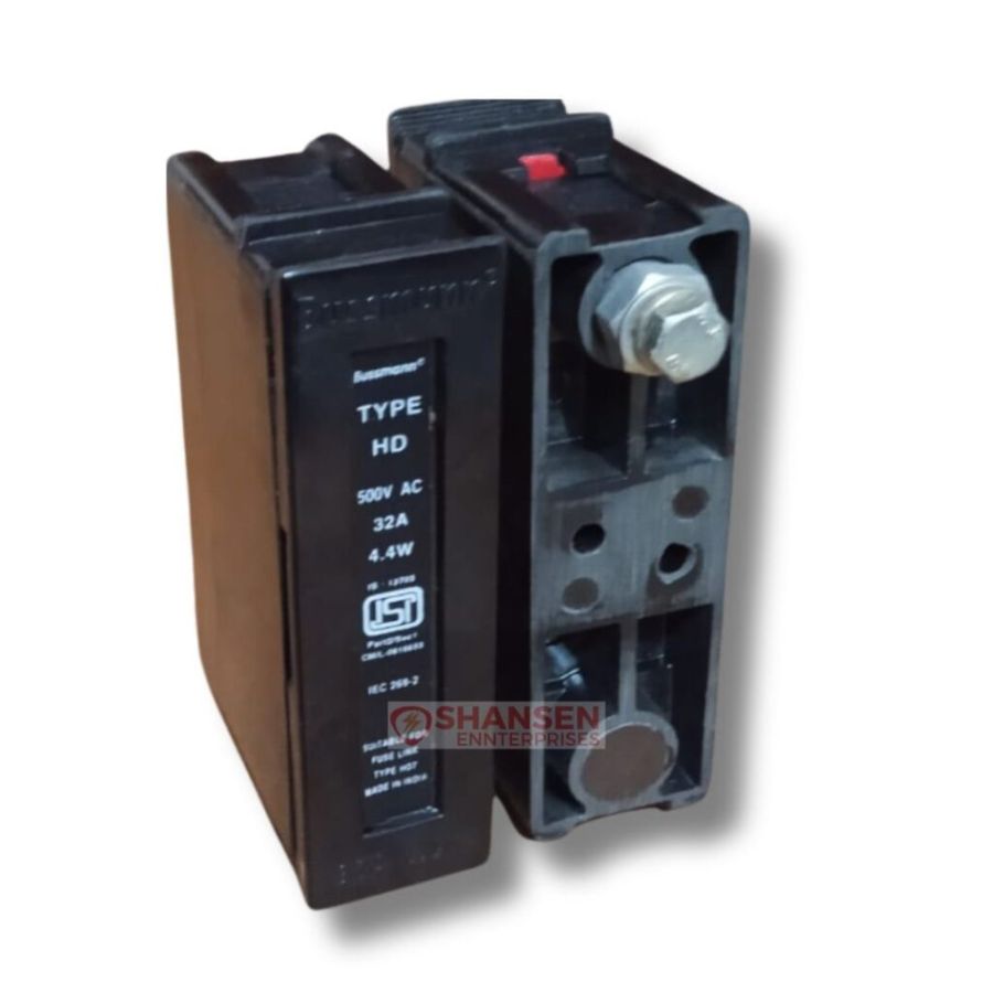 eaton-bussmann-hd32-offset-bolted-fuse-fitting-32a-500v