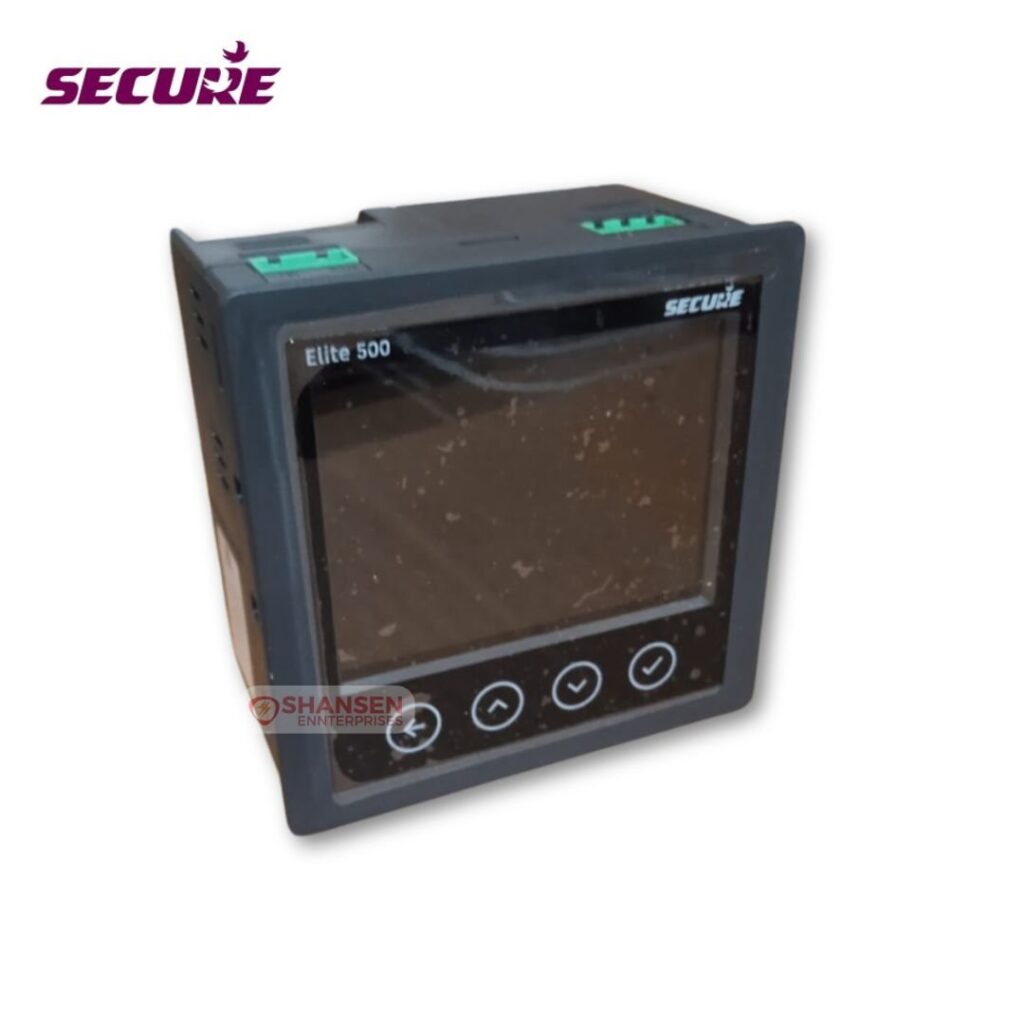 secure-500c-5102-network-recorder-energy-meter