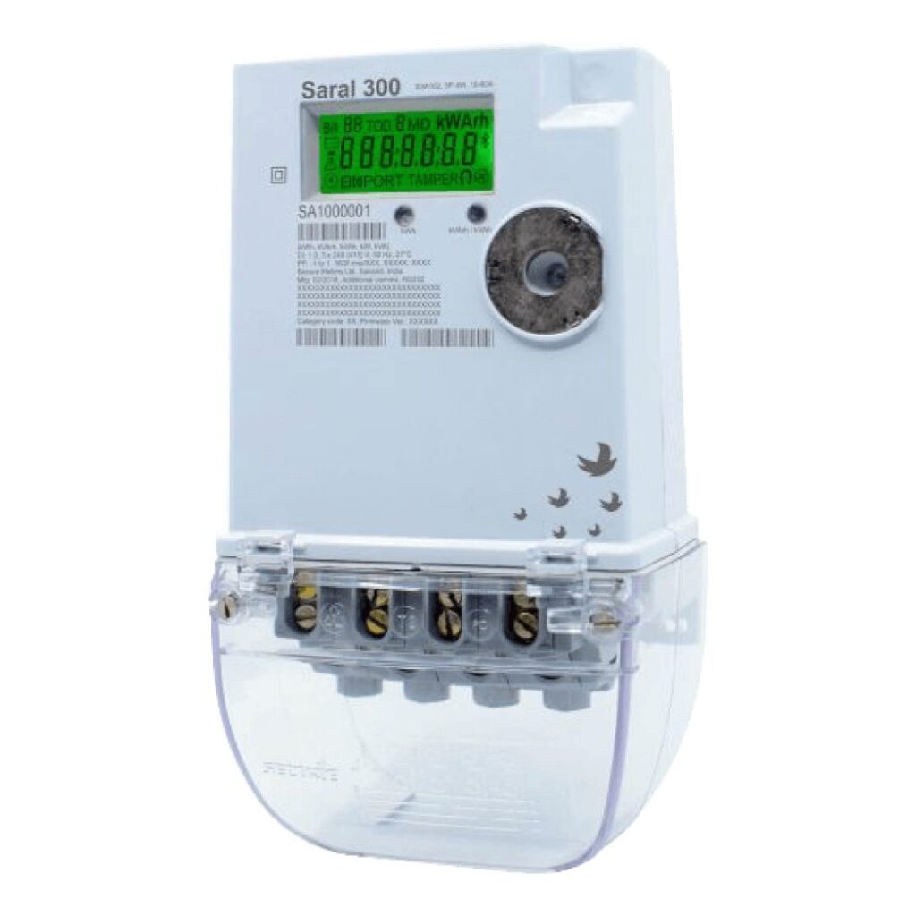 secure-brand-direct-connected-meter-saral-300
