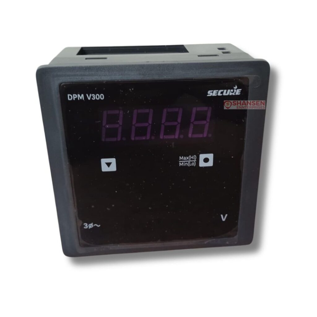 secure-dpm-v300-digital-panel-meter