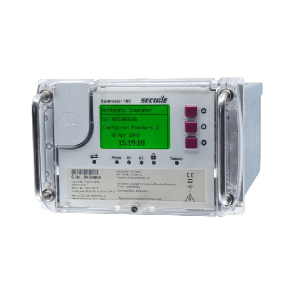 secure-summator-100-multi-feeder-metering-system